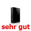 Zusandsbericht Retourenkauf 4TB Festplatte